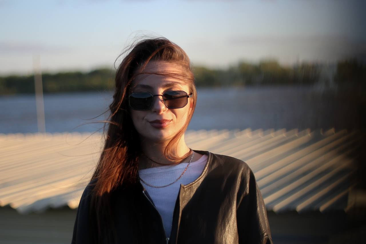 Уличные фотосессии. Алина Губко — Фотограф Новосибирс