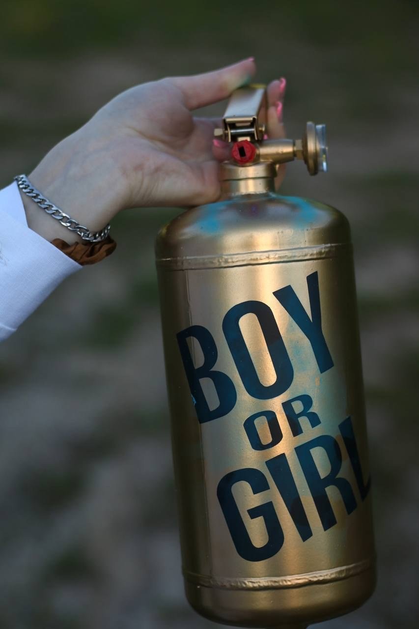 Гендер Пати. Алина Губко — Фотограф Новосибирс