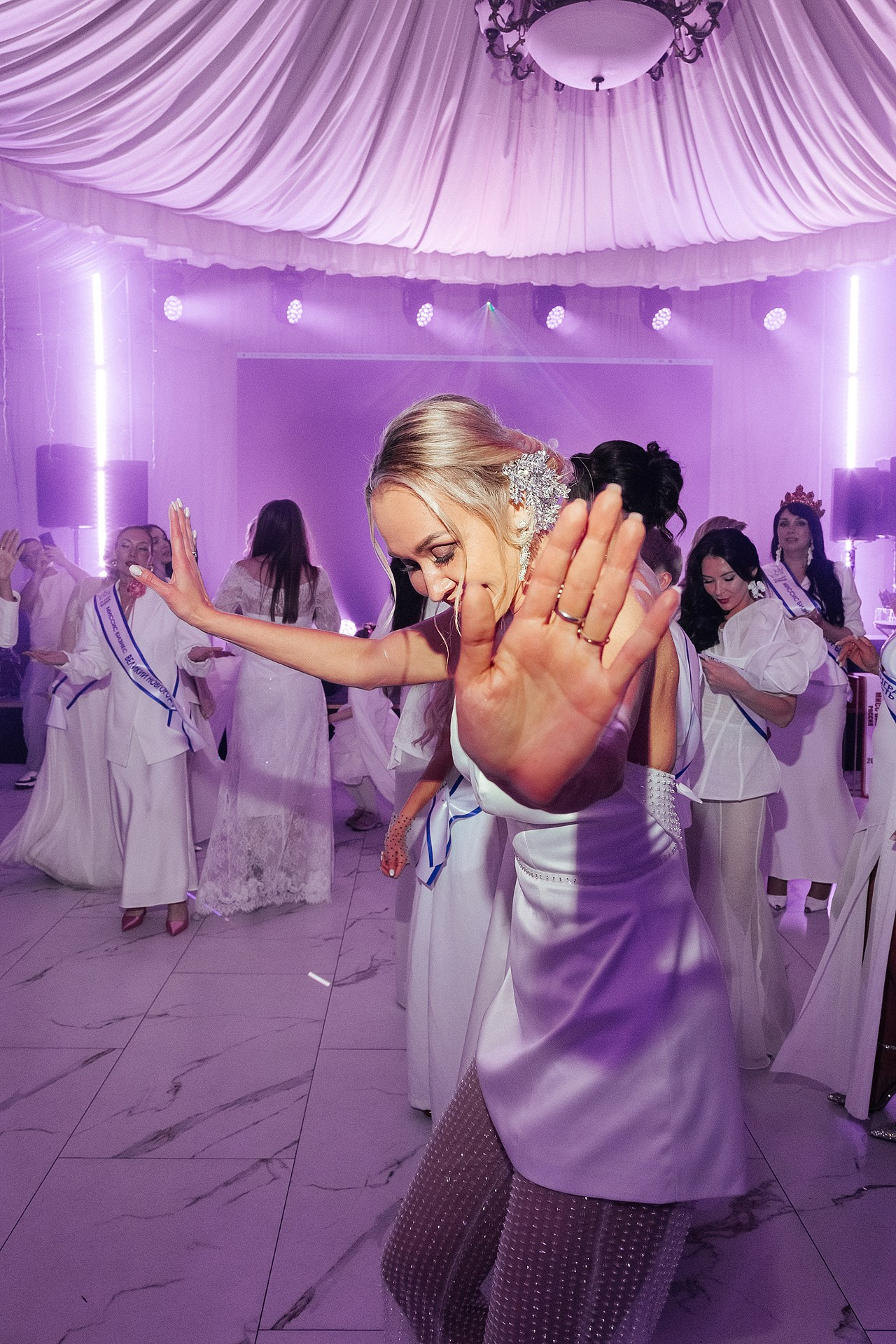 Репортаж открытия конкурса. Светский фотограф Санкт-Петербург и ЛО