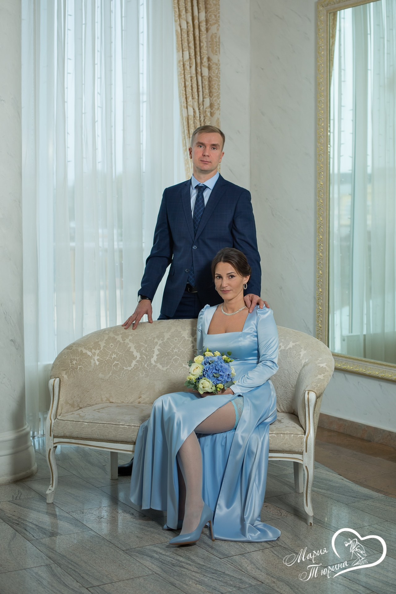 Регистрация брака. Свадебная фотосъёмка в Москве, Туле