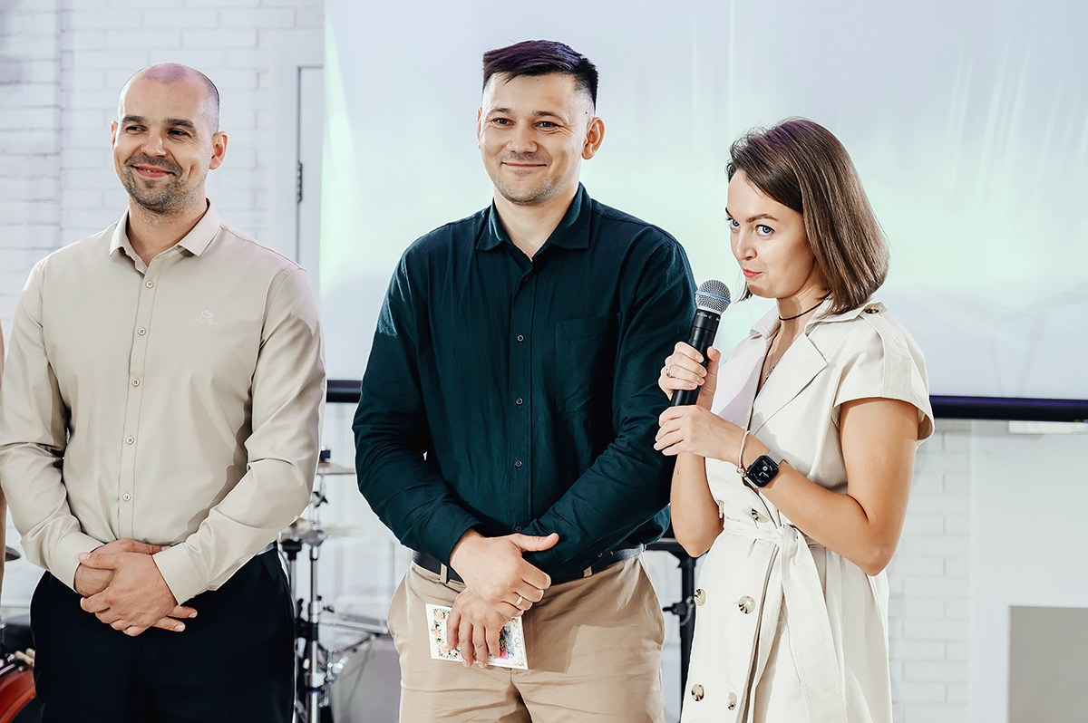 Андрей & Лена. Свадебный и семейный фотограф в Новосибирске — Алексей Гаврилов
