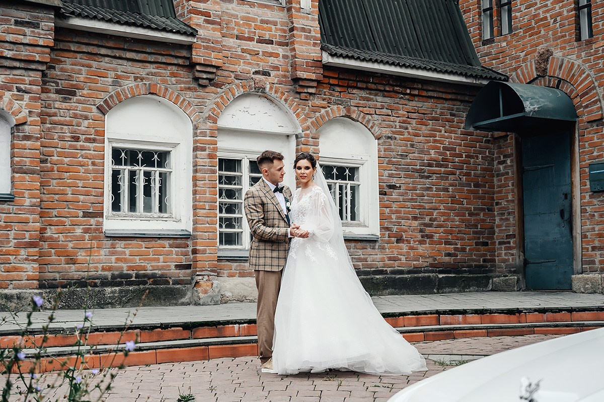 Андрей & Лена. Свадебный и семейный фотограф в Новосибирске — Алексей Гаврилов