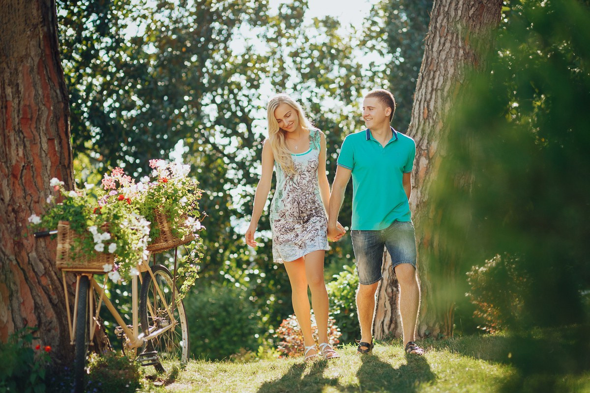 Андрей Яна и Вика. Фотограф в Сочи, Репортажный фотограф Виктор Кочков-Филатов