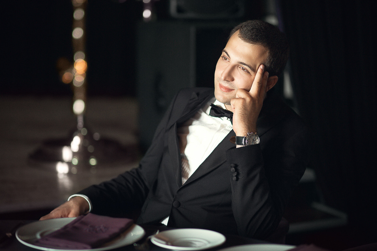 N&D. Фотограф в Сочи, Репортажный фотограф Виктор Кочков-Филатов