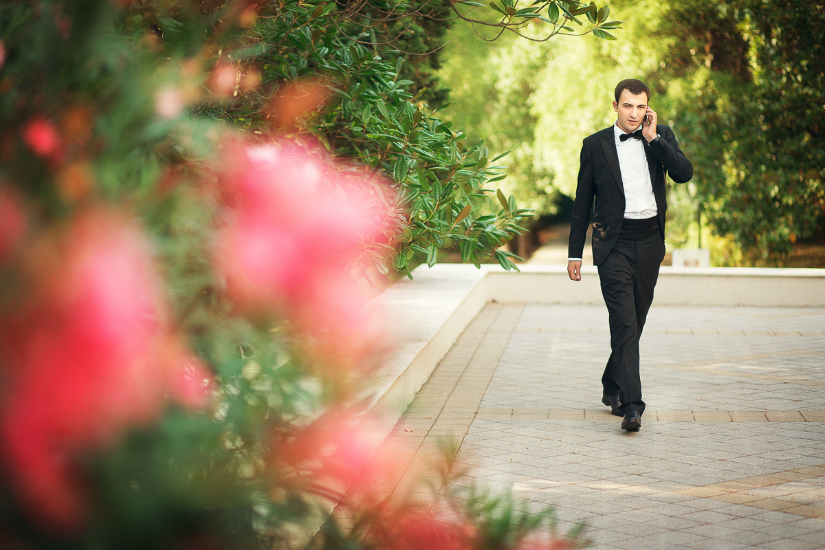 N&D. Фотограф в Сочи, Репортажный фотограф Виктор Кочков-Филатов