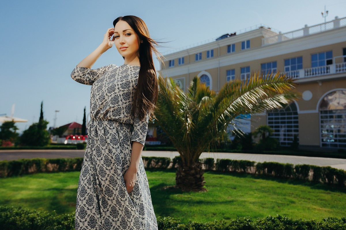 Рина. Фотограф в Сочи, Репортажный фотограф Виктор Кочков-Филатов