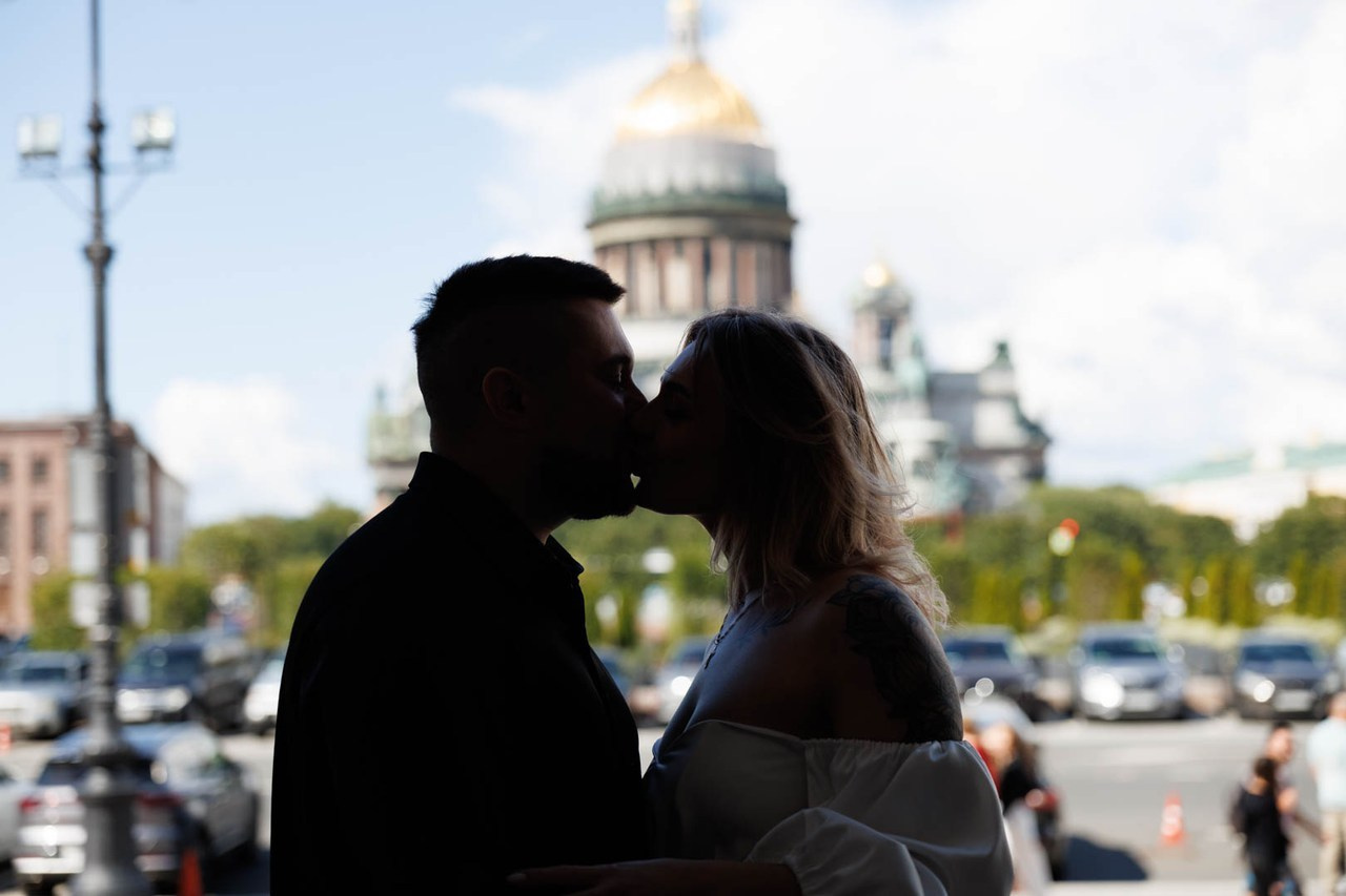 Отзывы. Свадебный и репортажный фотограф в Санкт-Петербурге Николай Голованов