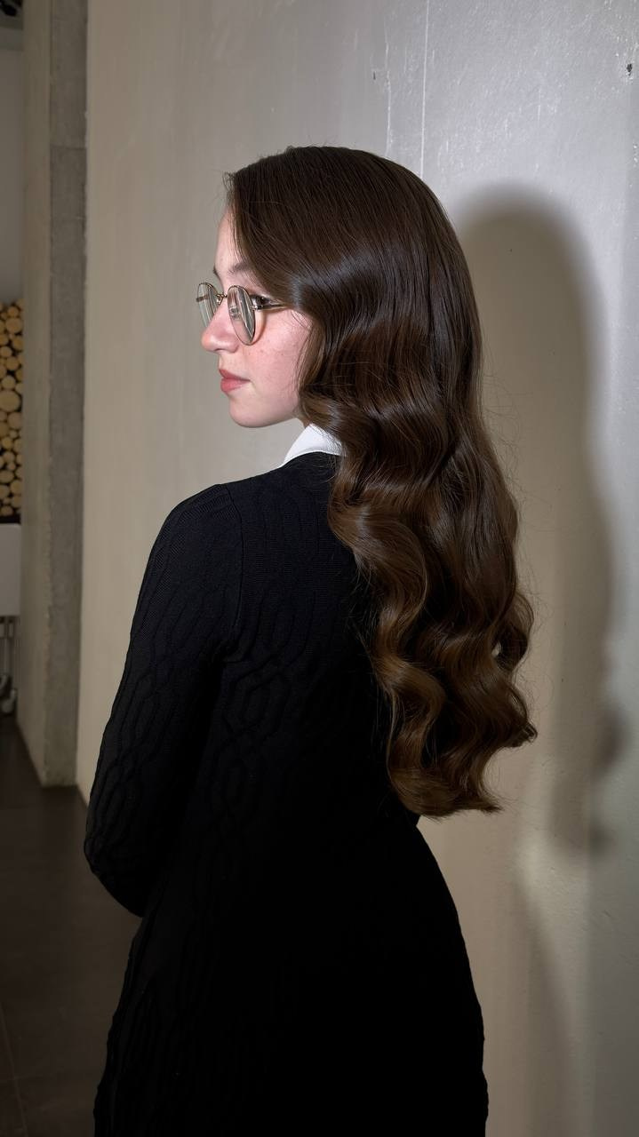 Услуги стилиста. Салон красоты Праvда в Москве