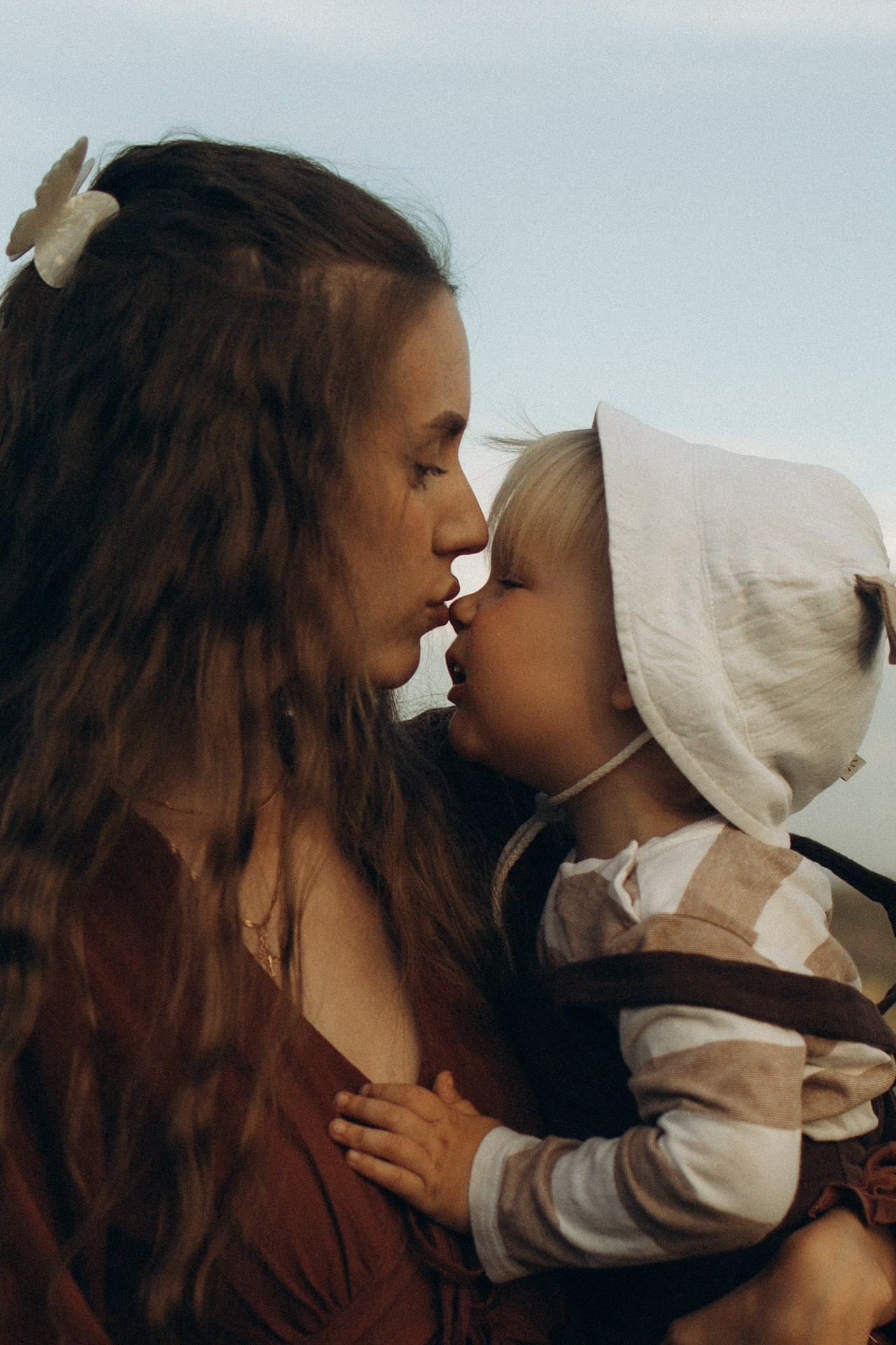 Лида и Мишенька. Семейный фотограф в Ижевске Даша Денисова