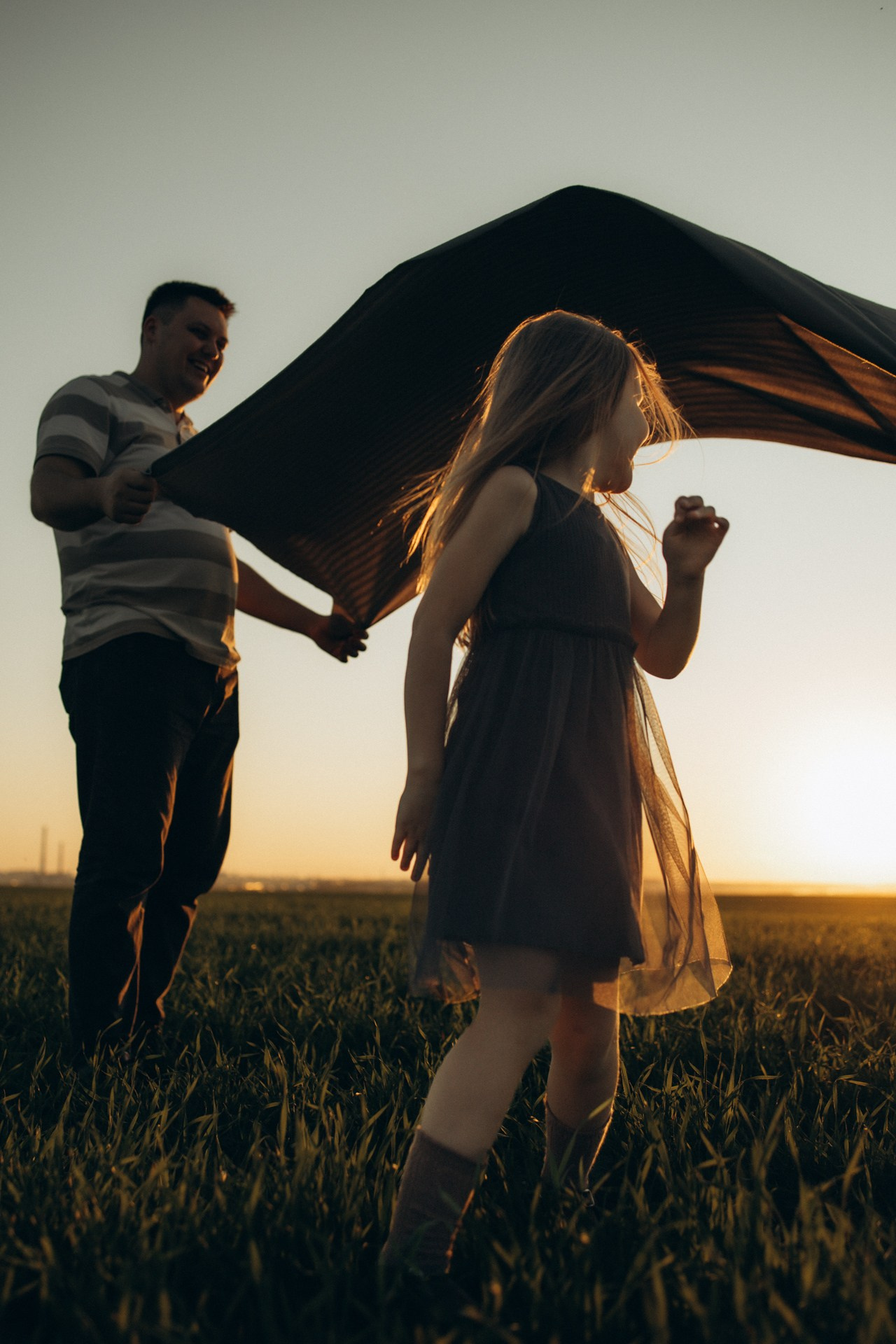 Алина, Дмитрий и Алиса. Семейный фотограф в Ижевске Даша Денисова