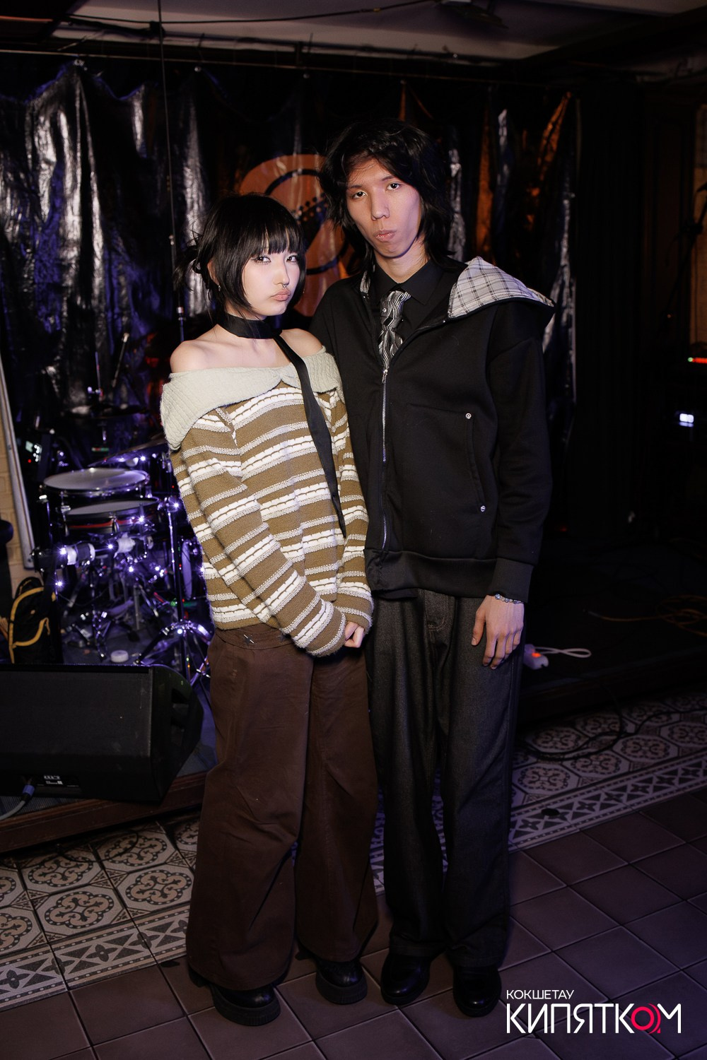 РОК КВАРТИРНИК. КИПЯТКОМ КОКШЕТАУ