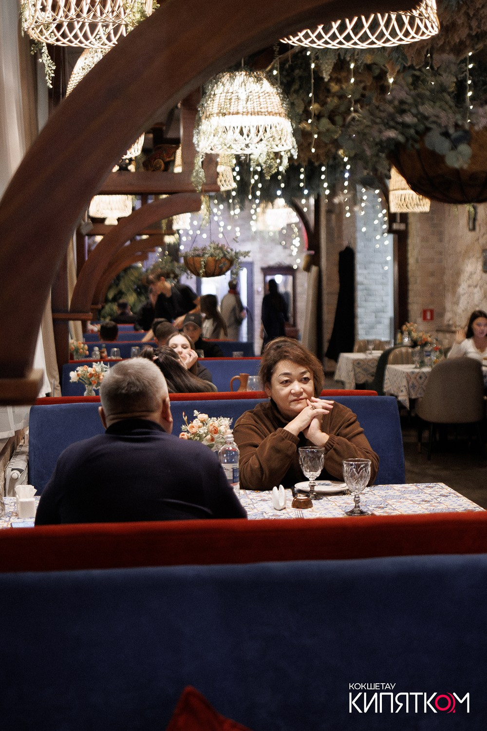 ТБИЛИСИ. КИПЯТКОМ КОКШЕТАУ