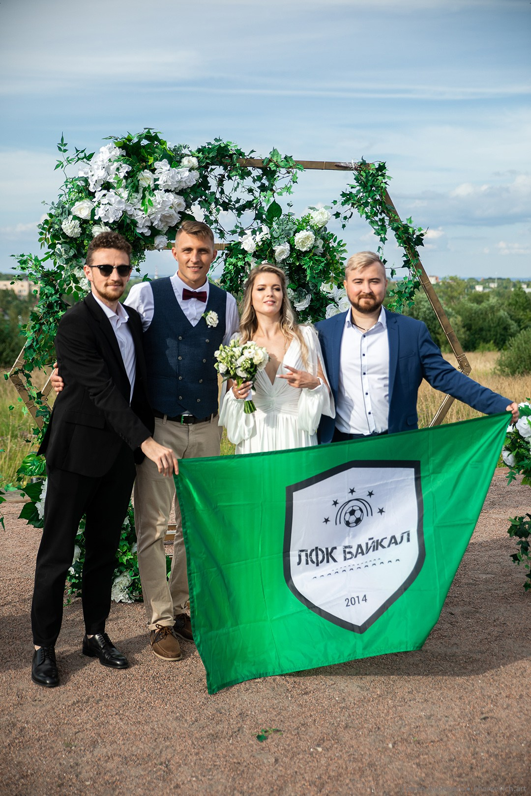 Павел Харкевич: свадебная фотография как искусство. Фото-видео студия WEDDING ART