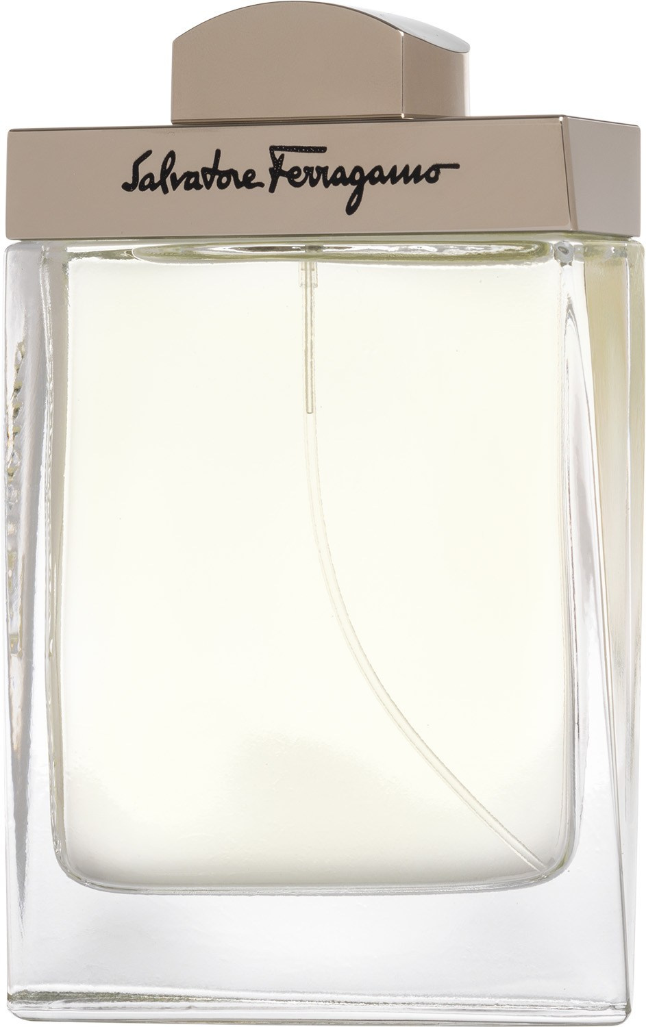 Парфюмерный флакон анфас на белом фоне | Фото для карточки товара Ozon