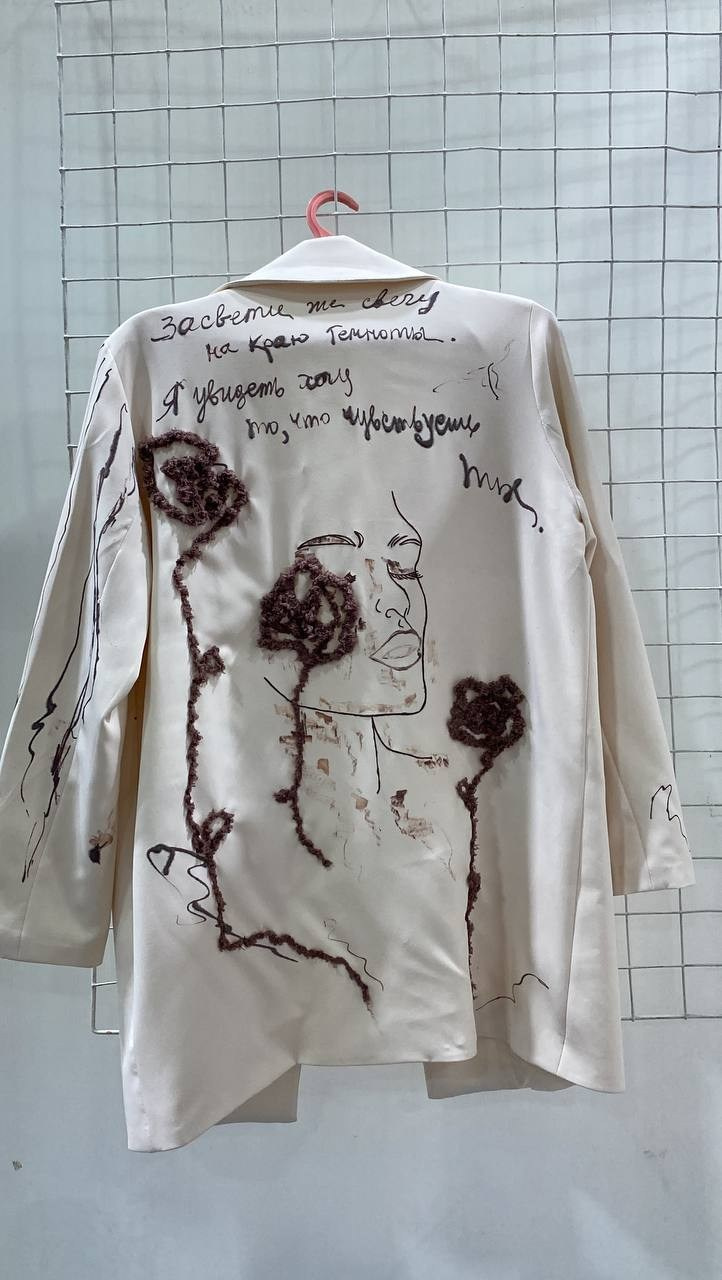 Аренда одежды (для съемки и тп…). Фотограф Катя Щербина