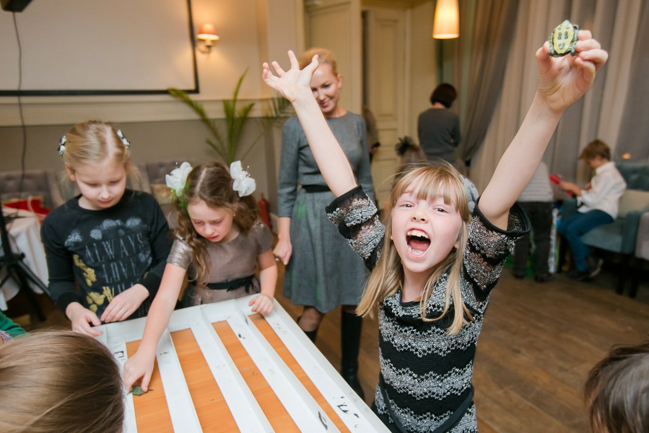 Детское. Фотограф событий, Максим Романенко