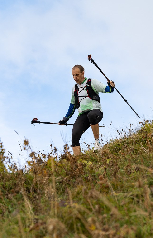 Трейловый бег «Альпиндустрия. Три курорта''. Репортажный фотограф в Красной Поляне и Сочи Павлюченко Екатерина