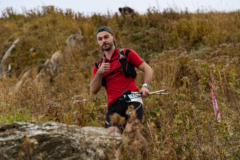 Трейловый бег «Альпиндустрия. Три курорта''. Репортажный фотограф в Красной Поляне и Сочи Павлюченко Екатерина
