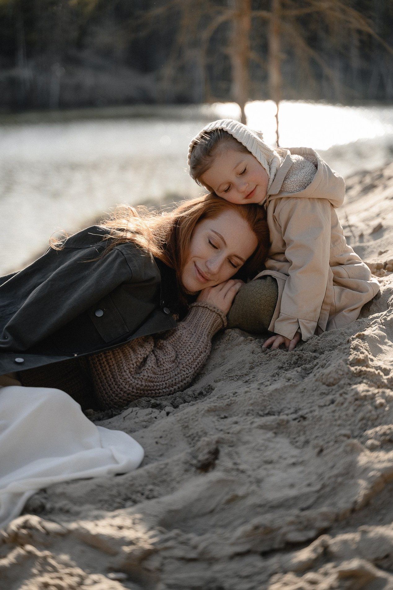 Лучами солнца. Свадебный и семейный фотограф в Рязани Калинкина Мария