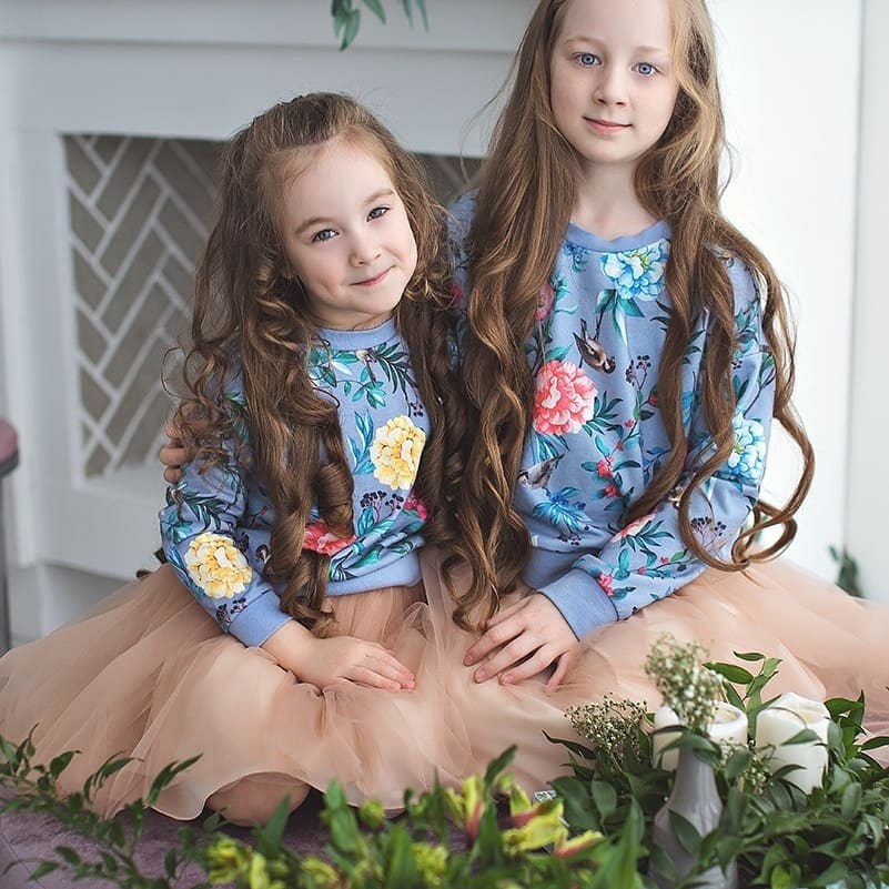 Дети. Фотограф Кудрявцев Игорь