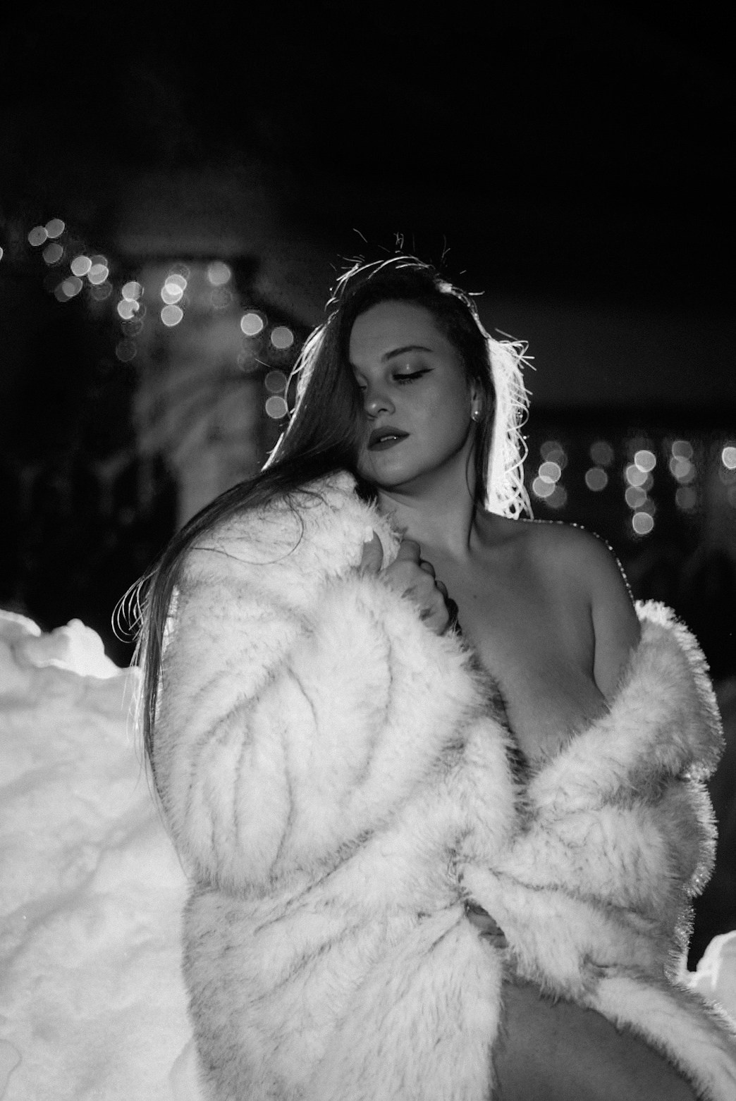 Далила. Лиза Фирстова