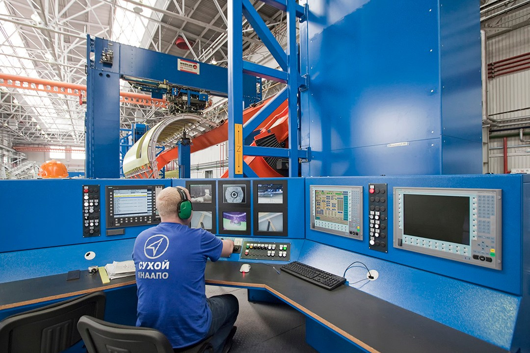 Промышленный фотограф Андрей Пугач