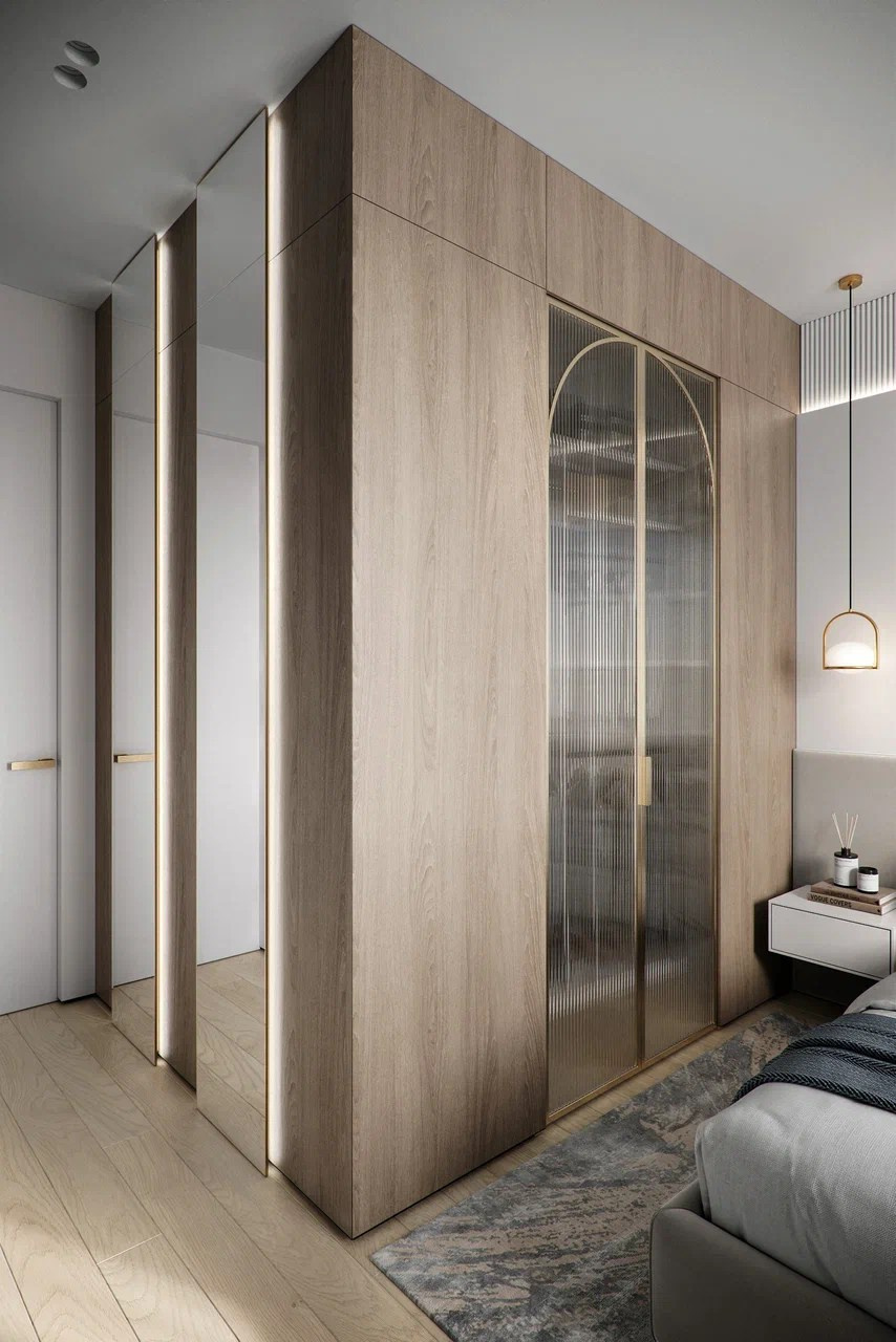 ЖК Фестиваль парк. AUTHŌR INTERIORS