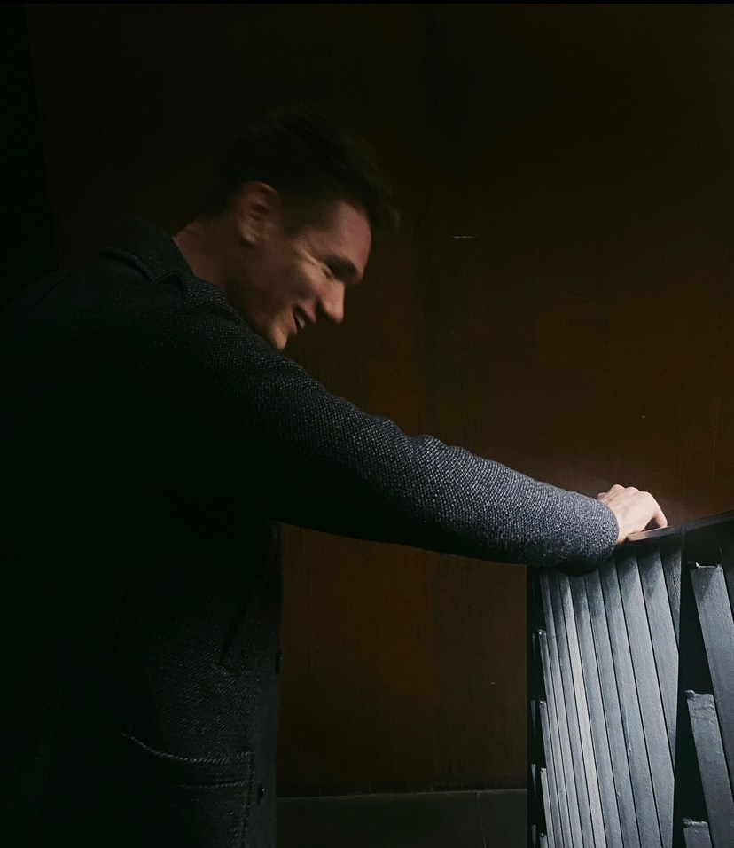 Он. Портретный фотограф kristen.soul | Кристина Гусева