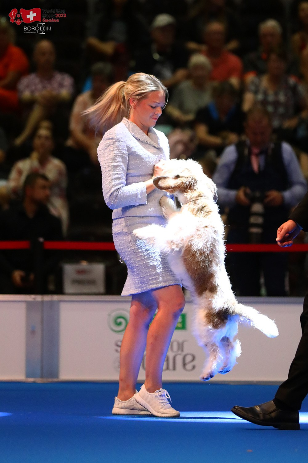 24-27.08.2023 WDS Geneva. Фотограф Дмитрий Бородин