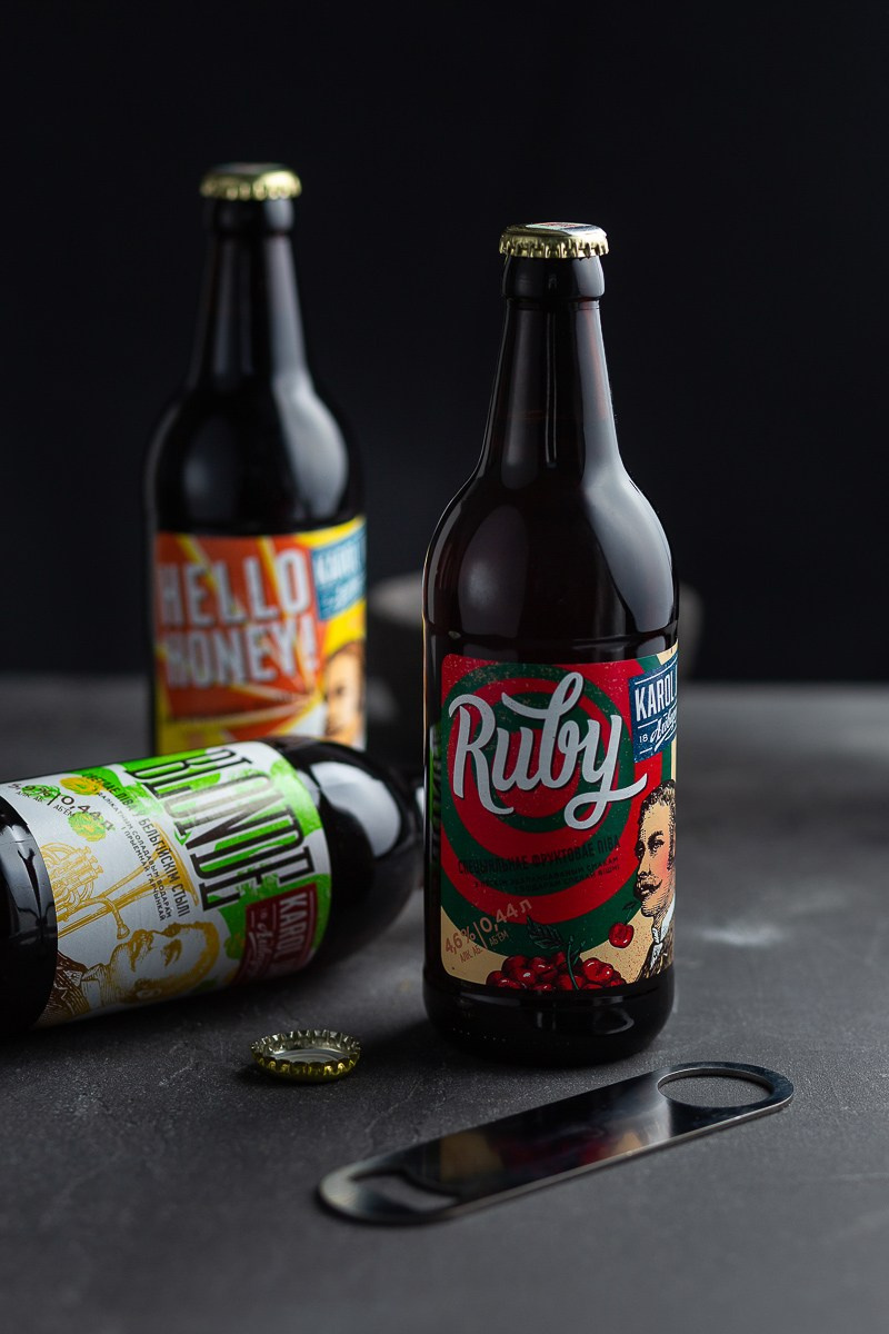 Фуд фотограф в Минске Александр Антонович