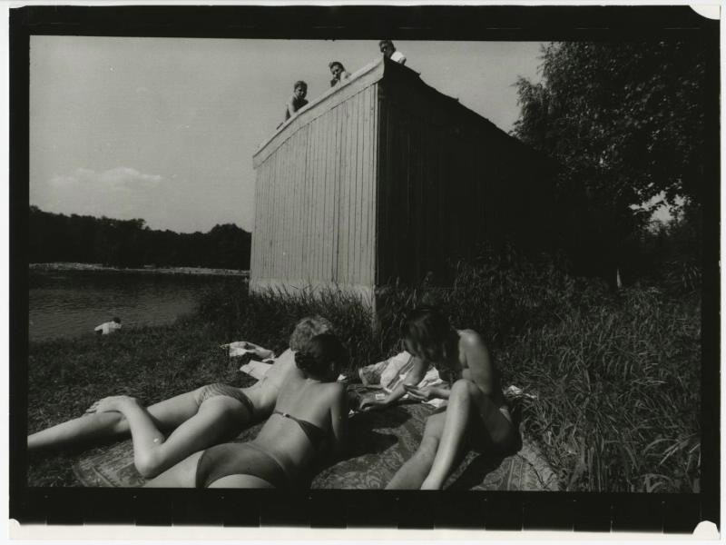 Александр Слюсарев, российский фотограф