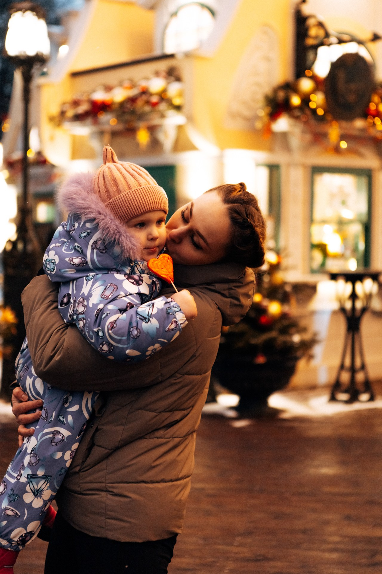 Московские сезоны. Фотограф Владимир Молоканов