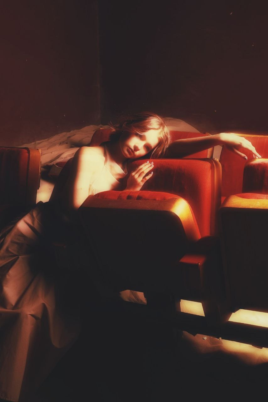 Портретный фотограф в Санкт-Петербурге Елена Повалихина