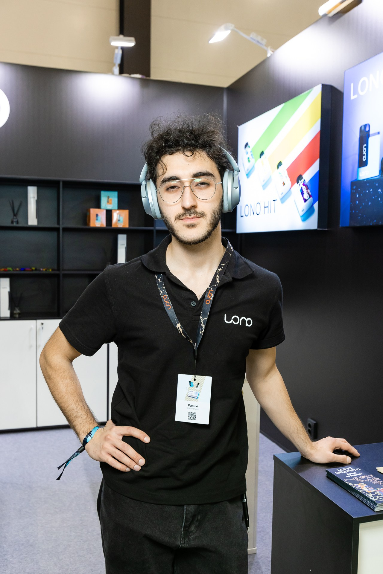 Vape Club Show в Санкт-Петербурге. Фотограф в Санкт-Петербурге — Сергей Петров