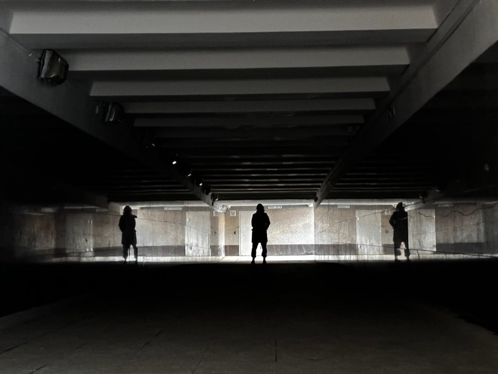 Стрит-фотография. Семейный фотограф в Москве Вики О»