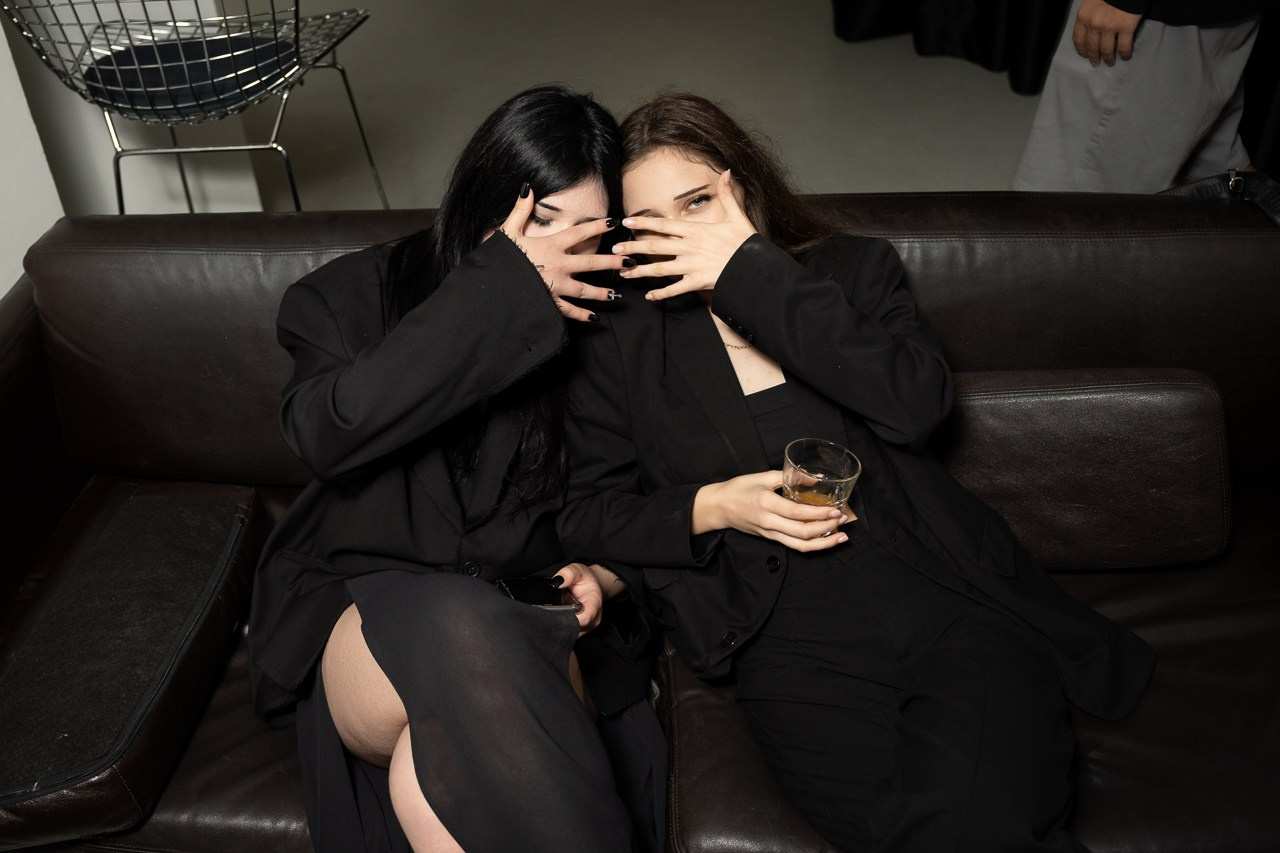 Девятый. Выпуск. Фотограф Мария Ковкова