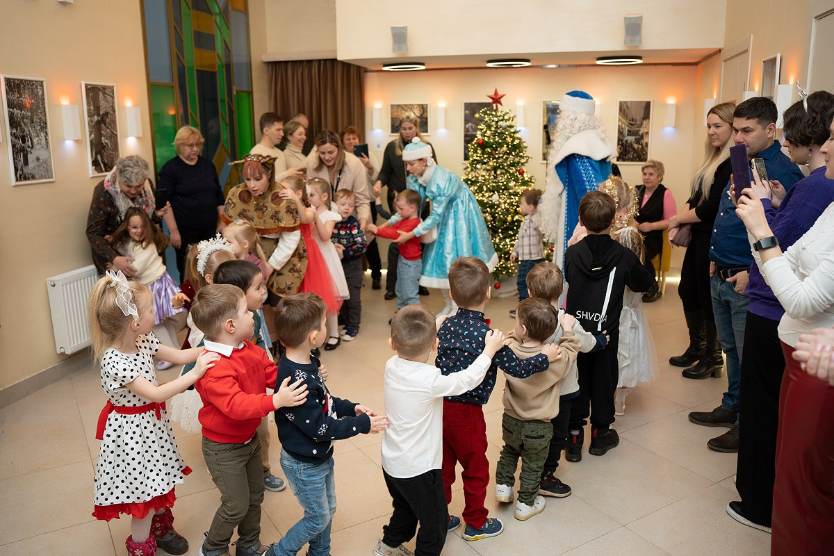 Театр кукол «Бродячая Собачка». Фотограф Мария Ковкова