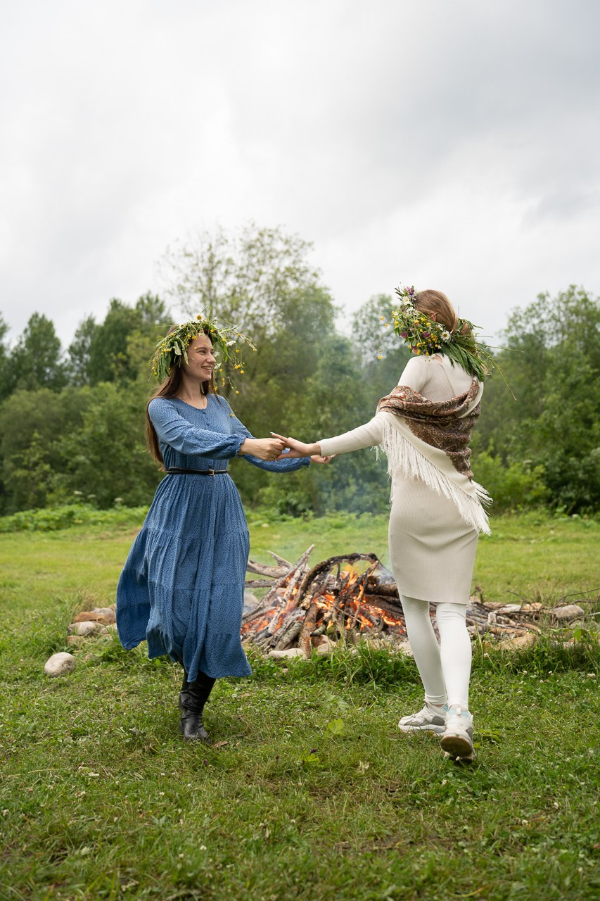 Иван Купала. Ecobelovo. Фотограф Мария Ковкова