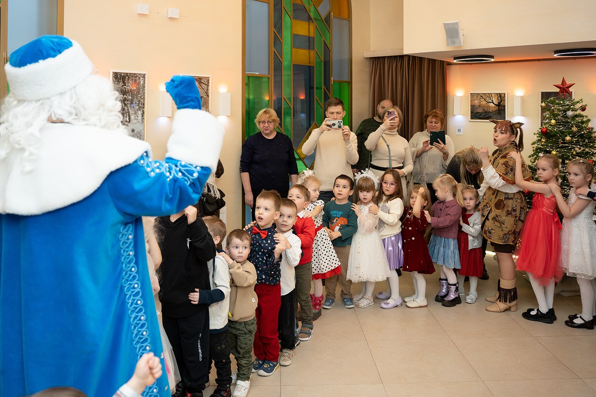 Театр кукол «Бродячая Собачка». Фотограф Мария Ковкова