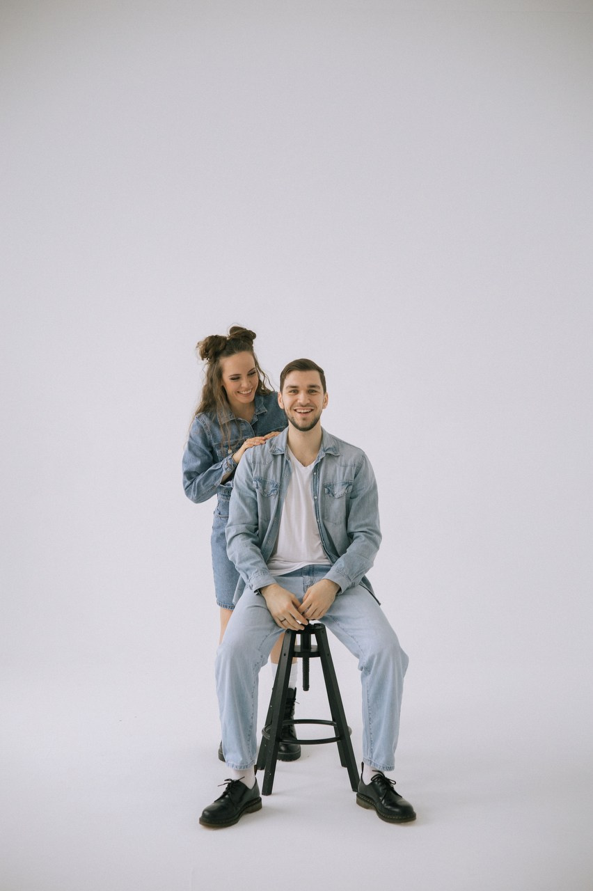 Миша и Кристина. Свадебный и семейный фотограф