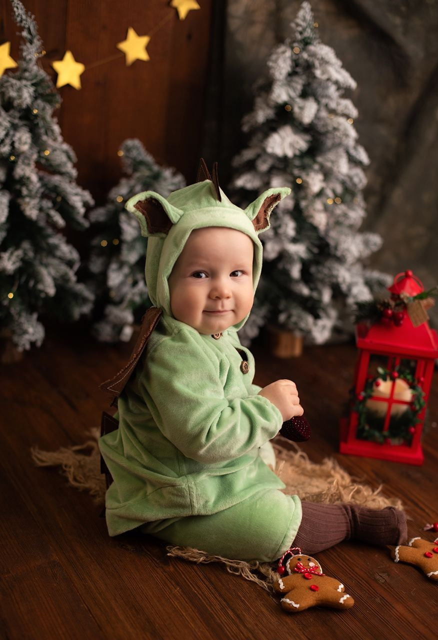 Годовасики. Семейный, детский фотограф в Москве Дегтярева Анастасия