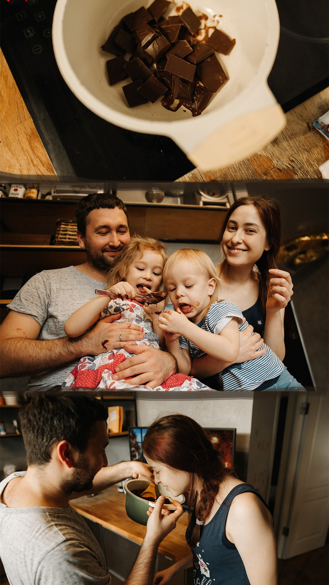 Студийные Семейные. Свадебный и семейный фотограф в Томске Алексей