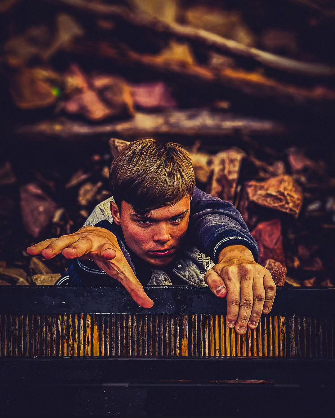 Творческие. Фотограф в Санкт-Петербурге Лыков Григорий