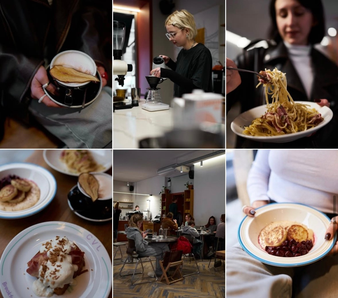 Civil. Коммерческий и репортажный фотограф в Санкт-Петербурге — Туся Сушка