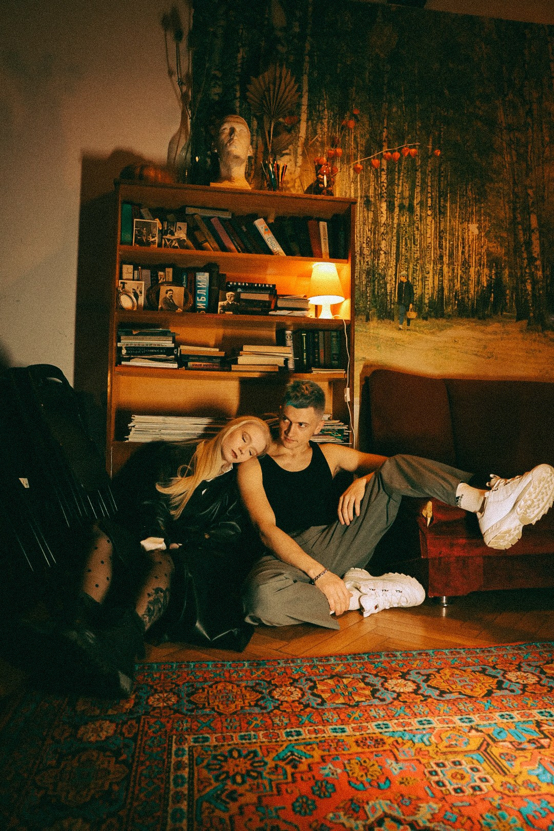 Паша и Арина. Фотограф Нижний Новгород