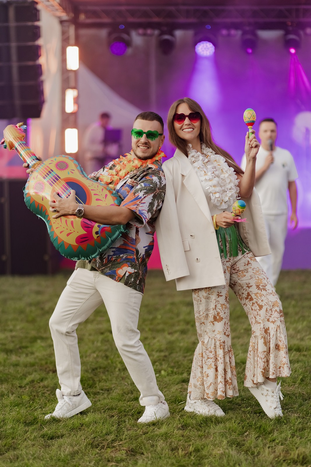 ATLANTS FAMILY DAY. Фотограф Москва Владимир Филин