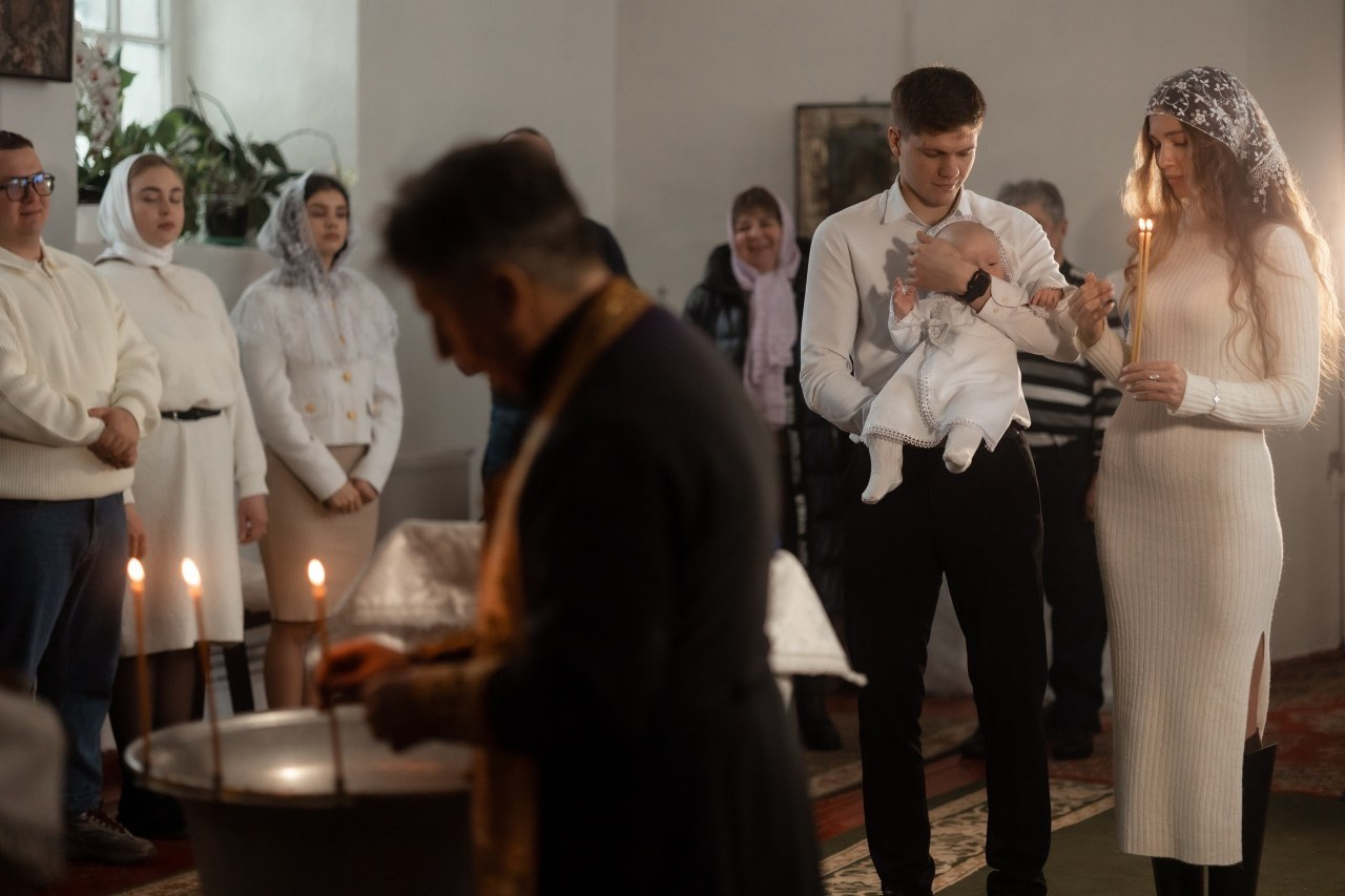 Таинства. Фотограф в Старом Осколе, Губкине Надежда Приболовец