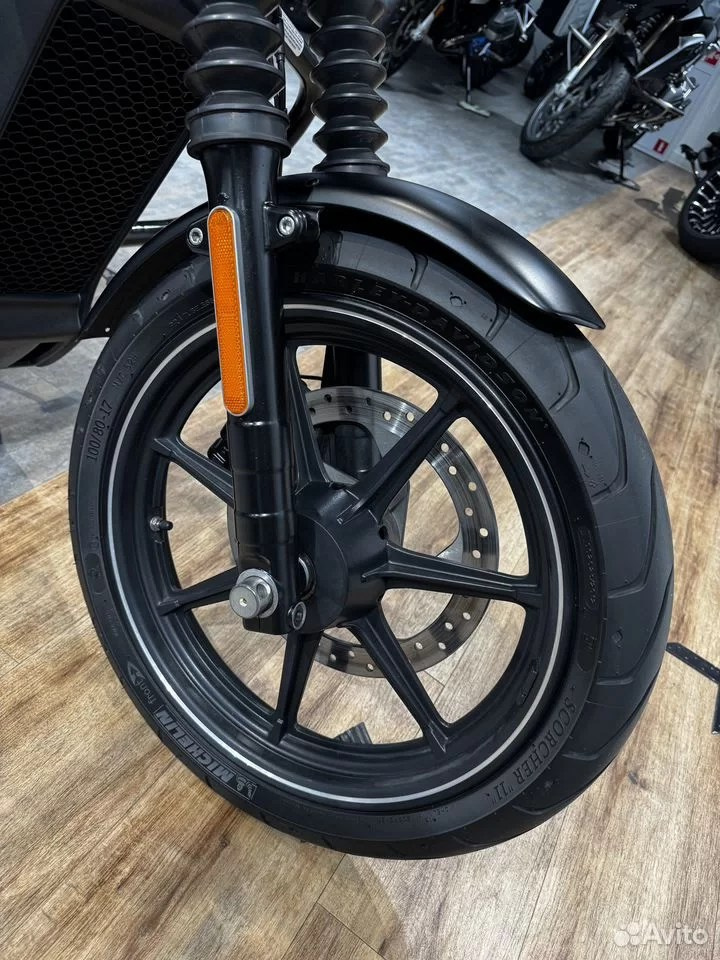 Купить Harley-Davidson 2017 HD Street Rod ABS — подробнее на сайте. Hello Davidson, Москва. Только хорошие мотоциклы…