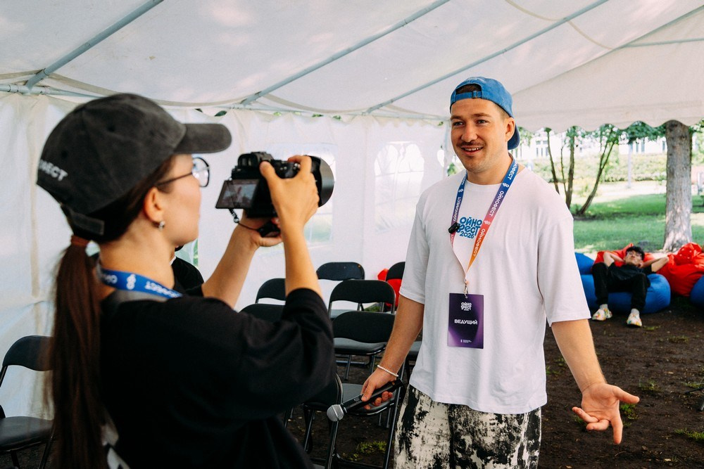 ОЙНО ФЕСТ 2026. Коммерческий фотограф Яков Рослин
