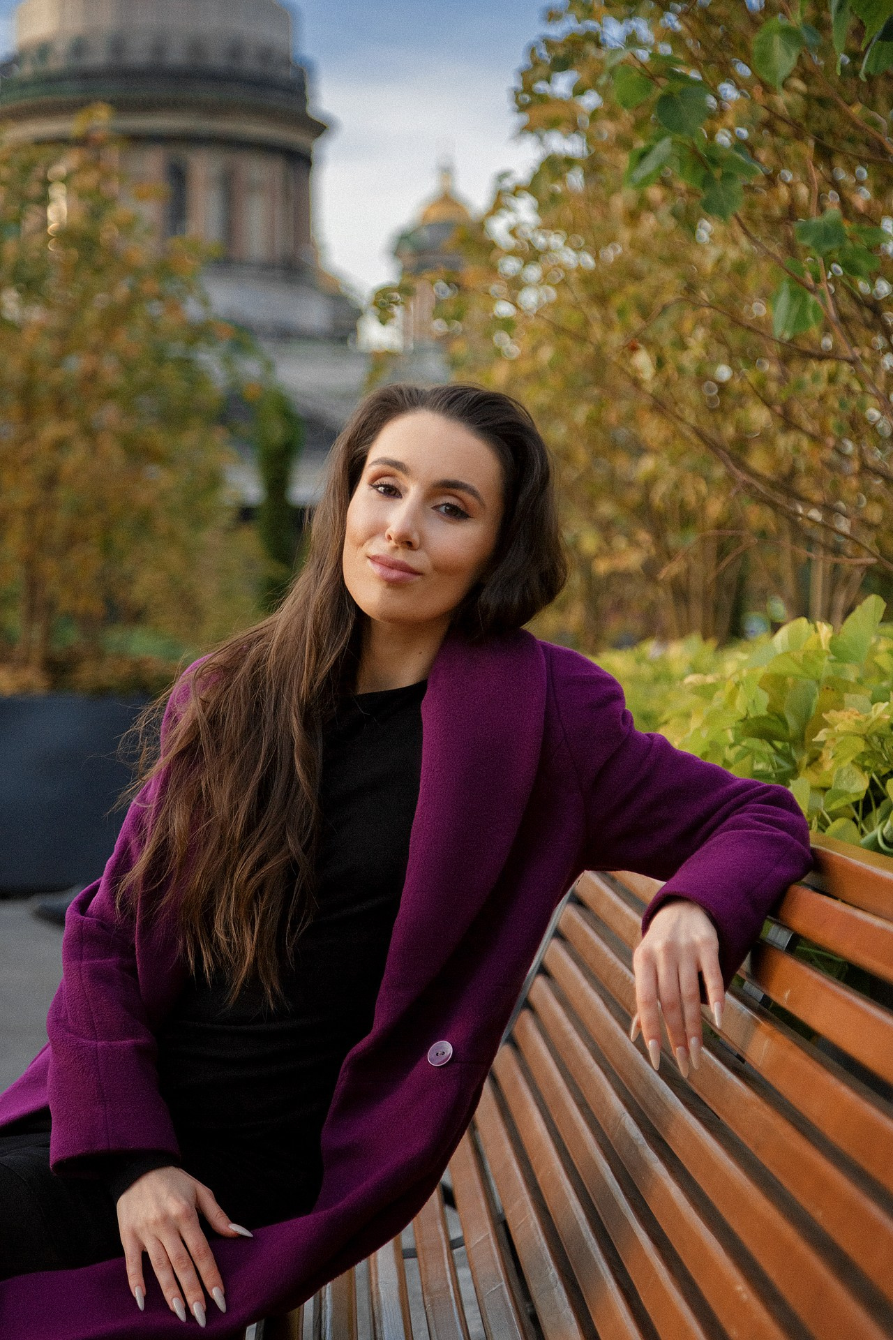 Уличная фотосессия. Светский фотограф Санкт-Петербург и ЛО